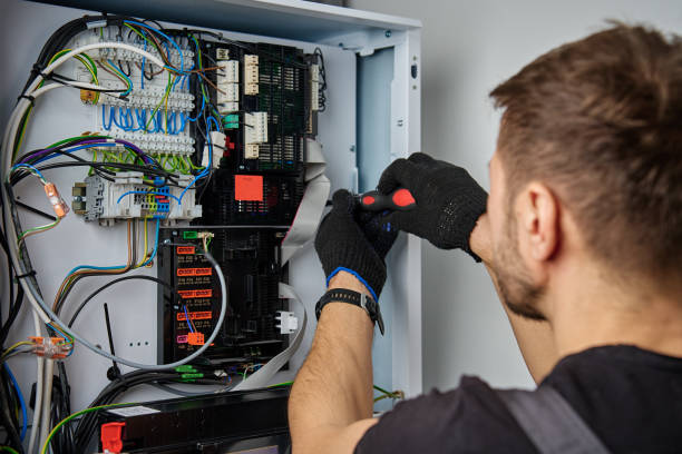 Licensed Electrical Panel Upgrade service in Gerber, CA - No Joke electrician
